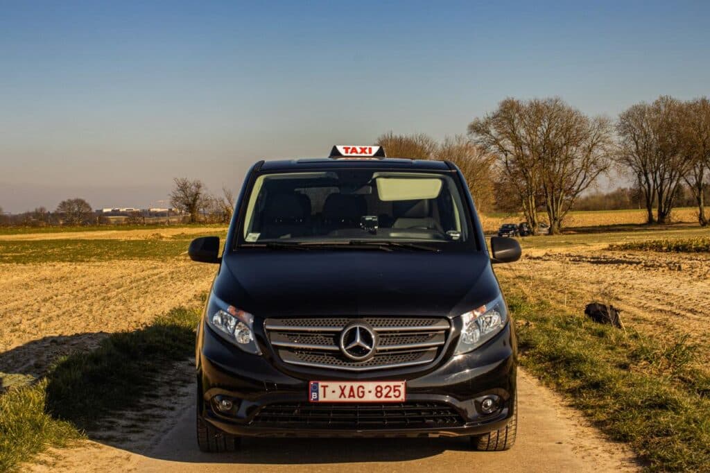 MPV taxi