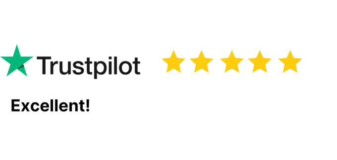 Trustpilot Excellent