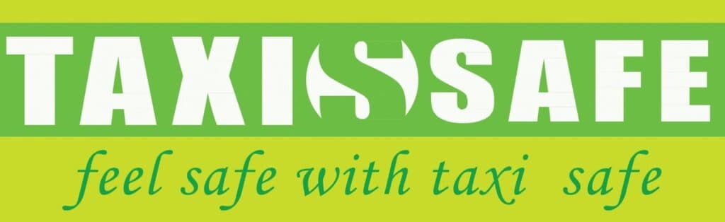 TaxiSafe Leuven logo