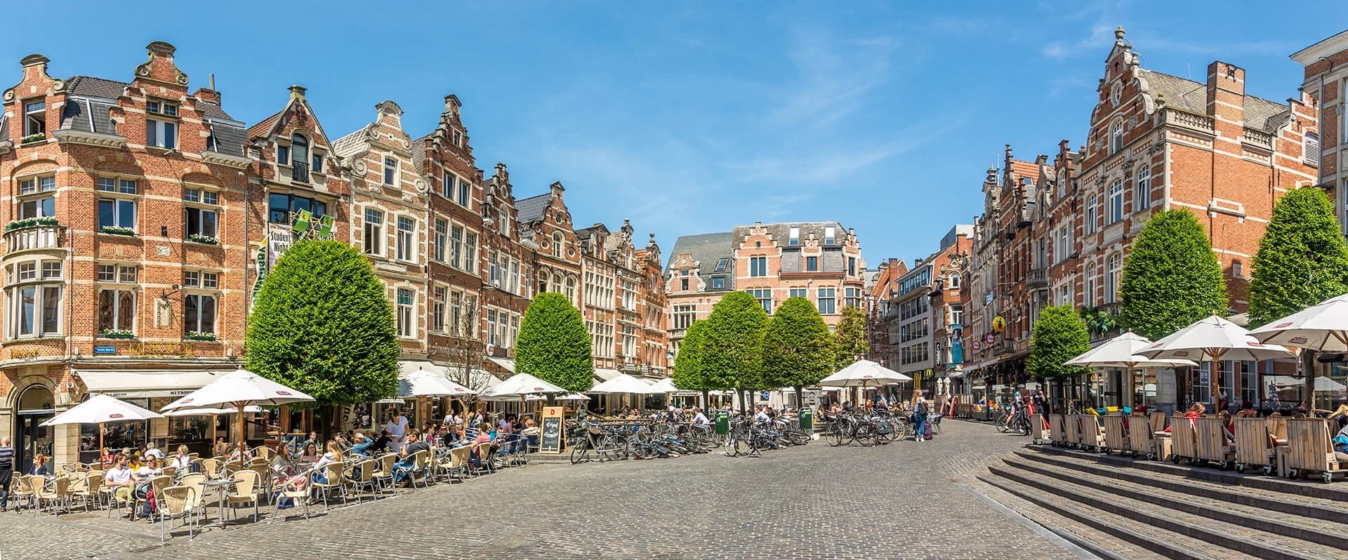 TaxiSafe in de regio Leuven